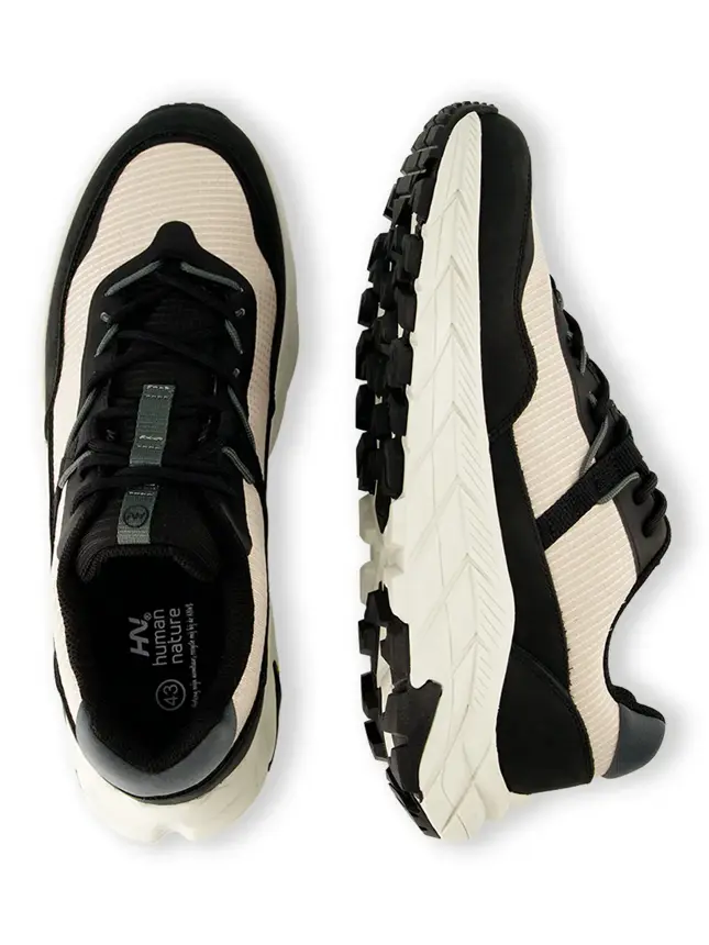 Almoradi - Lage wandelschoenen heren - Human Nature