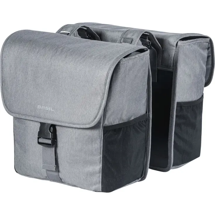 Basil Dubbele Fietstas Go Bag 32 Liter
