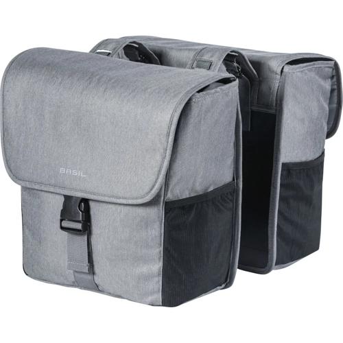 Basil Dubbele Fietstas Go Bag 32 Liter