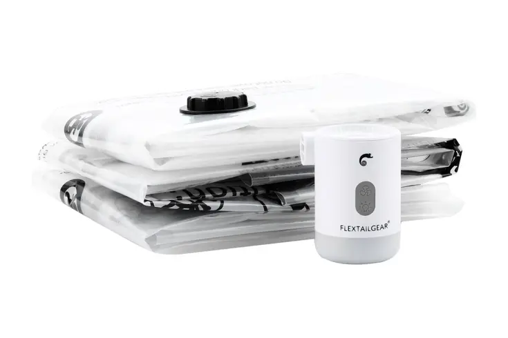Flextail - 4 stuks Vacuümzakken - Robuust