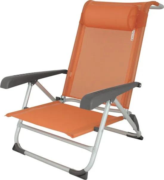 Eurotrail  Acapulco Camping/Strandstoel  Oranje main product image