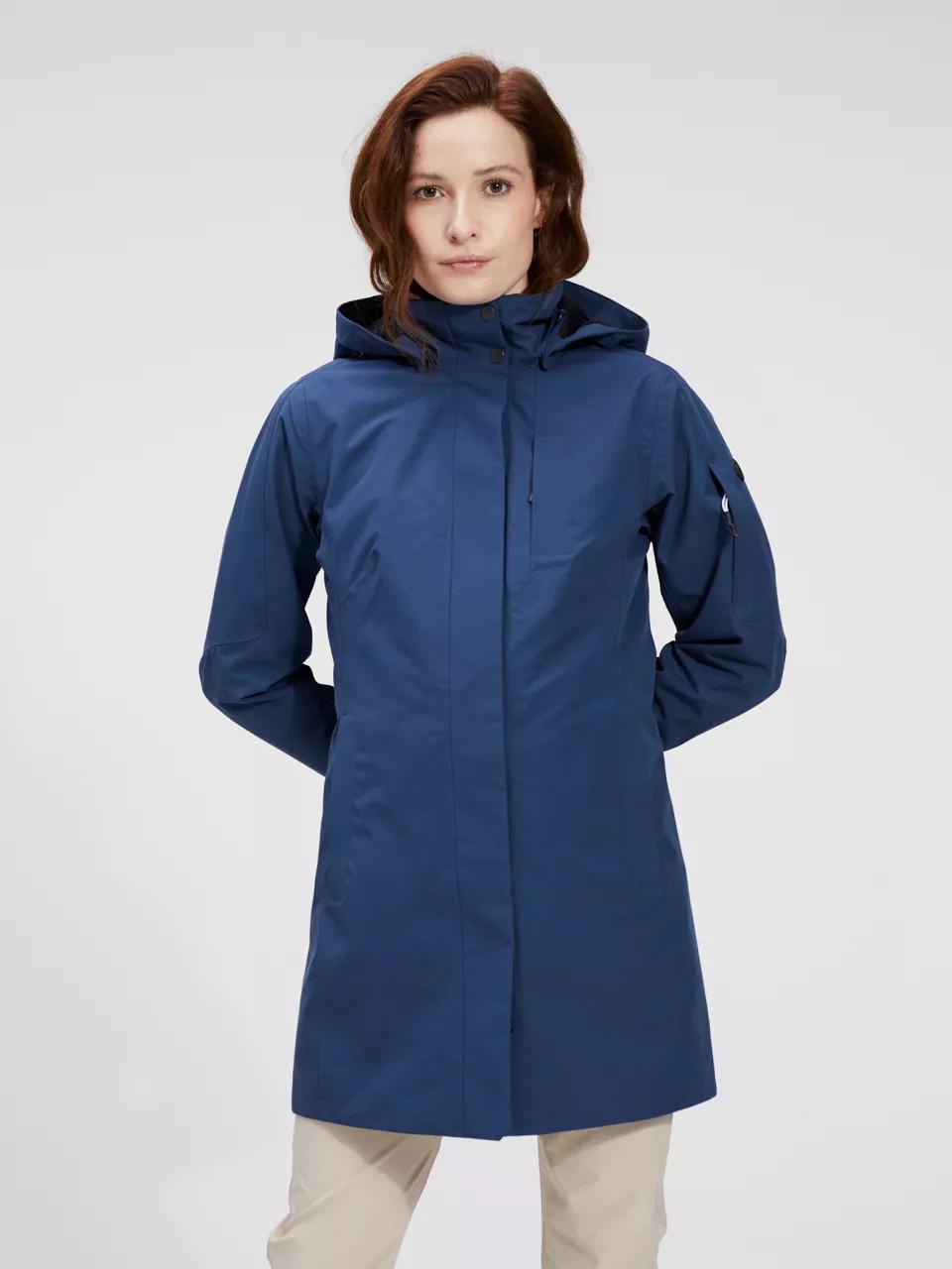 ANWB  Ipero  Parka dames  Human Nature  Navy   S main product image