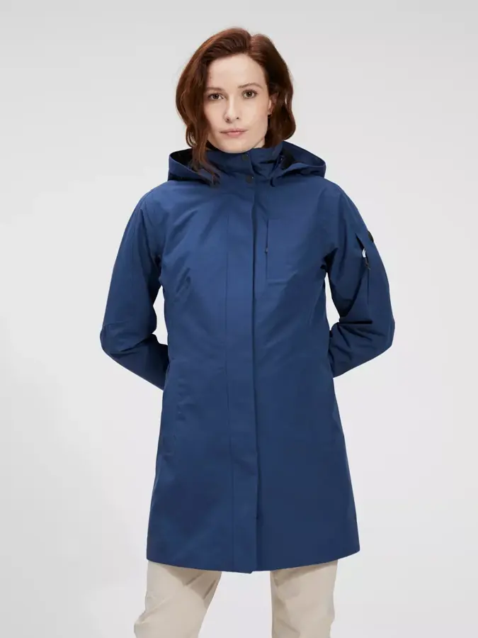 Ipero - Parka dames – Human Nature