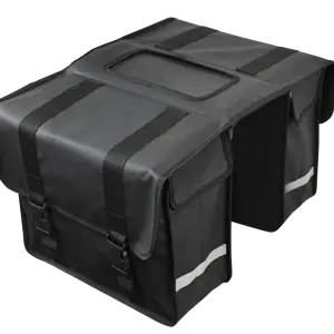 Strex Fietstassen Dubbel Waterdicht - 40L