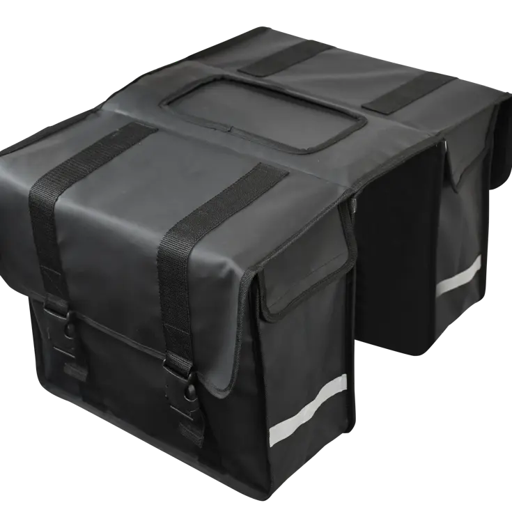 Strex Fietstassen Dubbel Waterdicht - 40L