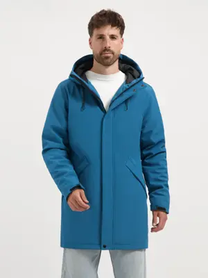 Travelin' Enok Heren - Softshell winterjas