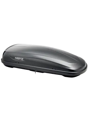 Hapro Traxer 5.6 dakkoffer Anthracite