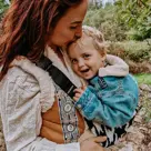 Wildride Kinderdrager  Teddy