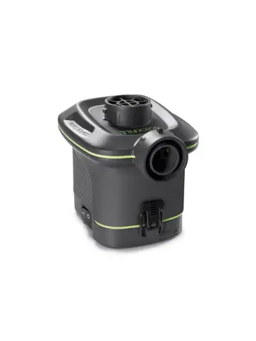 Luchtbed - Intex - 2P - 137x191 cm + Pomp