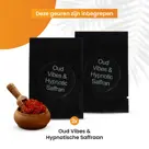 Autoparfum Navulling - Oud Vibes & Saffraan