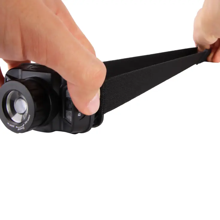 Phoenix 500 - Hoofdlamp oplaadbaar