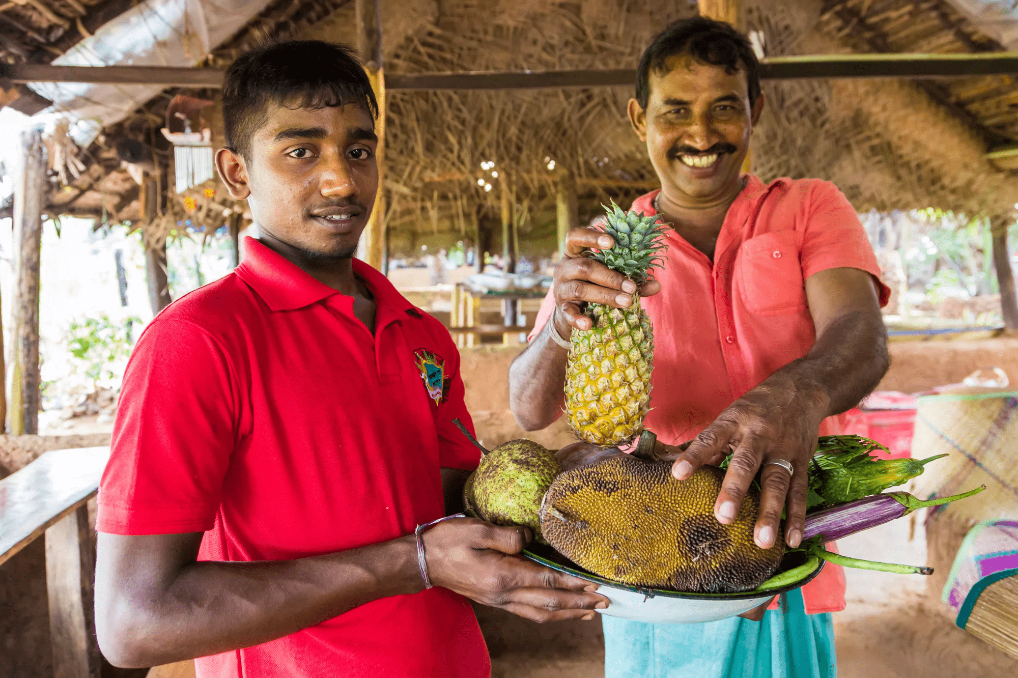 17-daagse privérondreis Sri Lanka met gids/chauffeur