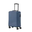Travelite Bali 4 Wiel Trolley S blue |34 L