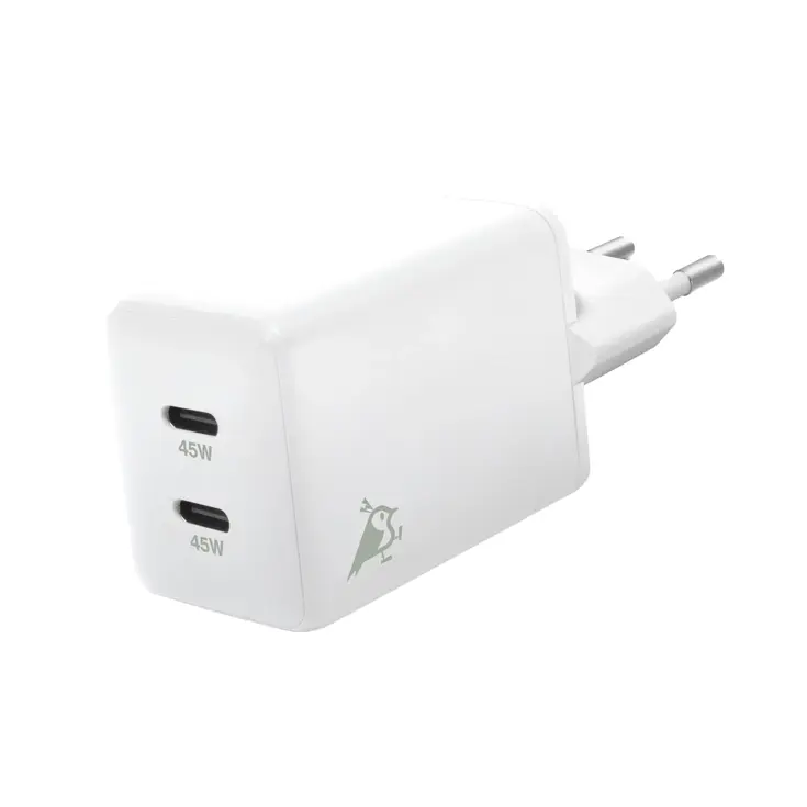 Snellader Chargebird W2 - 45W