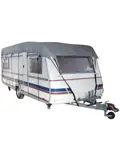 Eurotrail Caravan Dakhoes 550-600cm