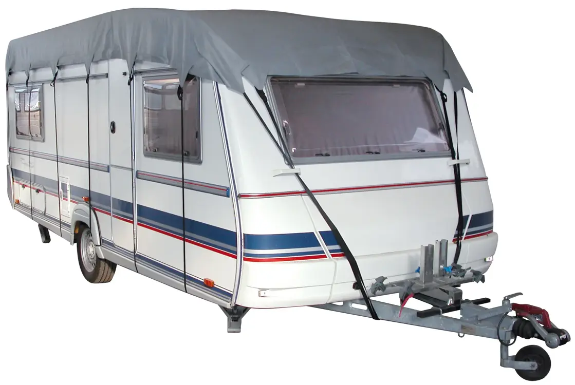 Eurotrail Caravan Dakhoes 600-650cm