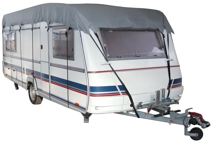 Eurotrail Caravan Dakhoes 550-600cm