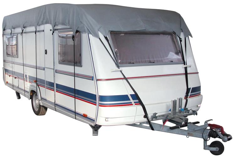 Eurotrail Caravan Dakhoes 600-650cm