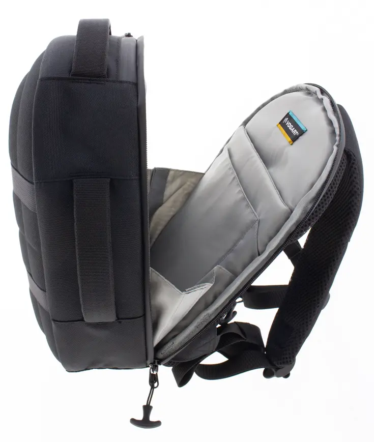 Defender - Anti diefstal rugzak - Tabletvak