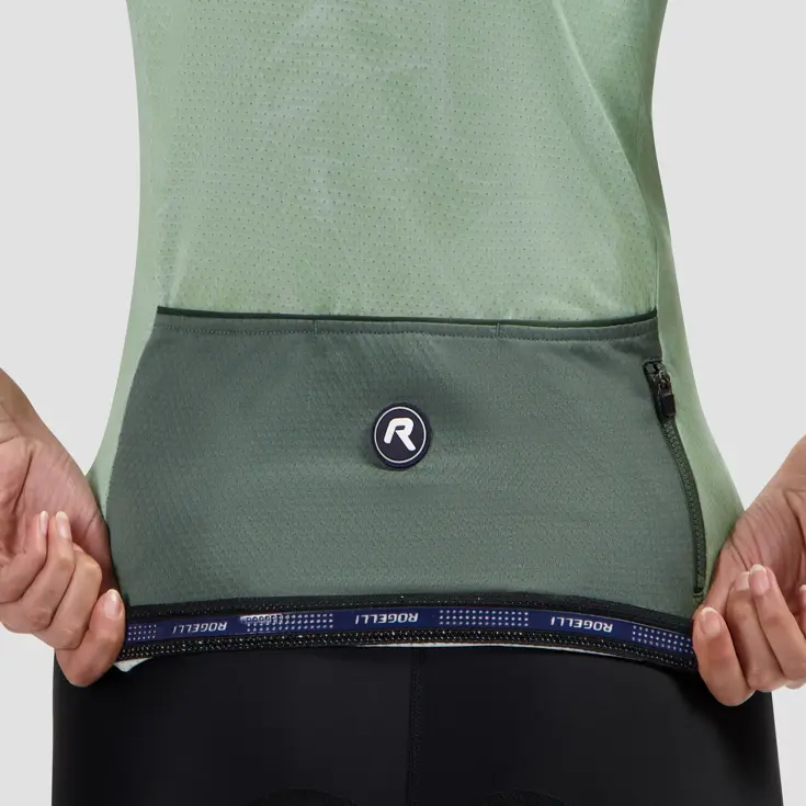 Essential Graphic II Fietsshirt Dames