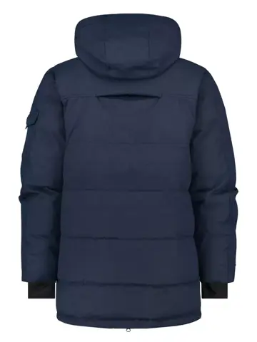 Idabel - Parka heren - Human Nature