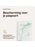 Paspoort hoes – Kunstleer