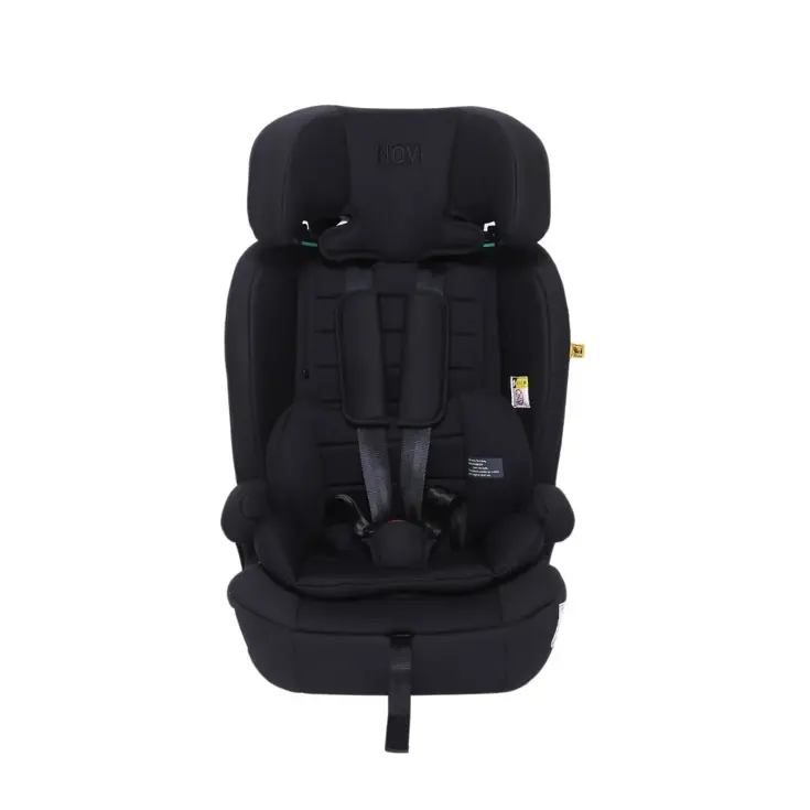 Jules - Autostoel met IsoFix