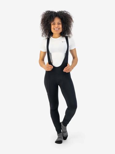 Core - Fietsbroek Bretels Dames