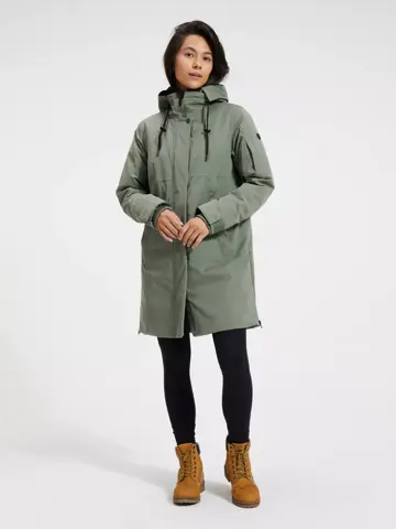 Etna – Parka dames - Human Nature
