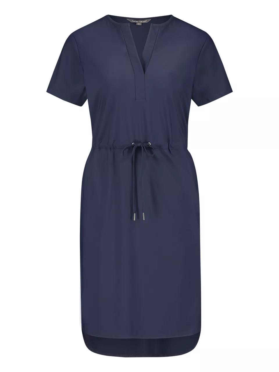 ANWB  Thilde  Jurk Dames  Travel Collectie  Navy   S main product image