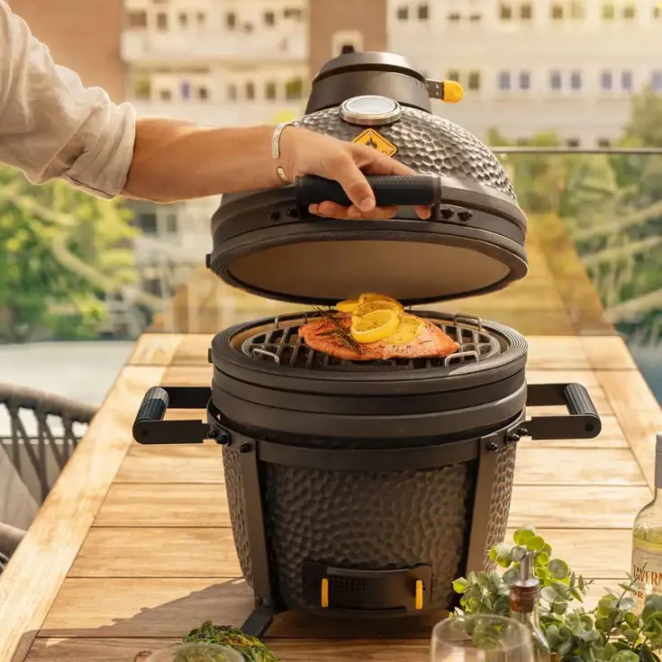 Ceramica Kamado Compact Boretti