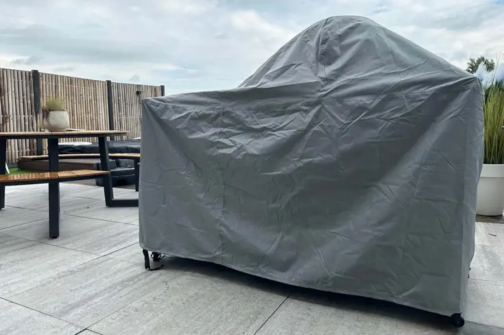 Barbecue tafelhoes 160x90x80x145 cm