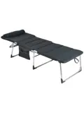 Vouwbed XL AA/363 Air-Elite Grijs