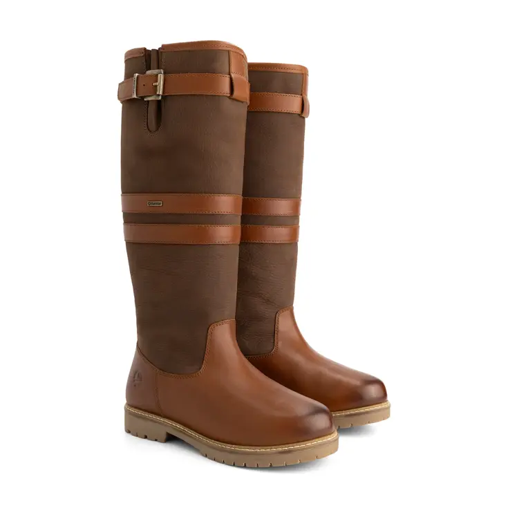 Travelin' Frederikstad Dames - Outdoorlaarzen