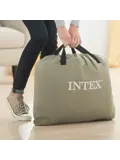 Luchtbed - Intex Raised - 1P - 99x191 + Pomp
