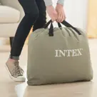 Luchtbed - Intex Raised - 1P - 99x191 + Pomp