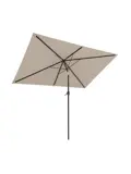 Parasol – 270x180cm – Taupe