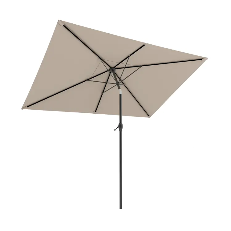 LifeGoods Parasol - 270x180cm