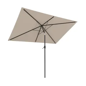 LifeGoods Parasol - 270x180cm
