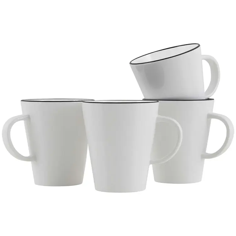Linea Line Mok 4 Stuks