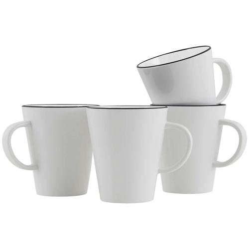 Linea Line Mok 4 Stuks