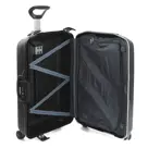 Roncato Light 4 Wiel Trolley 75 nero |109 L