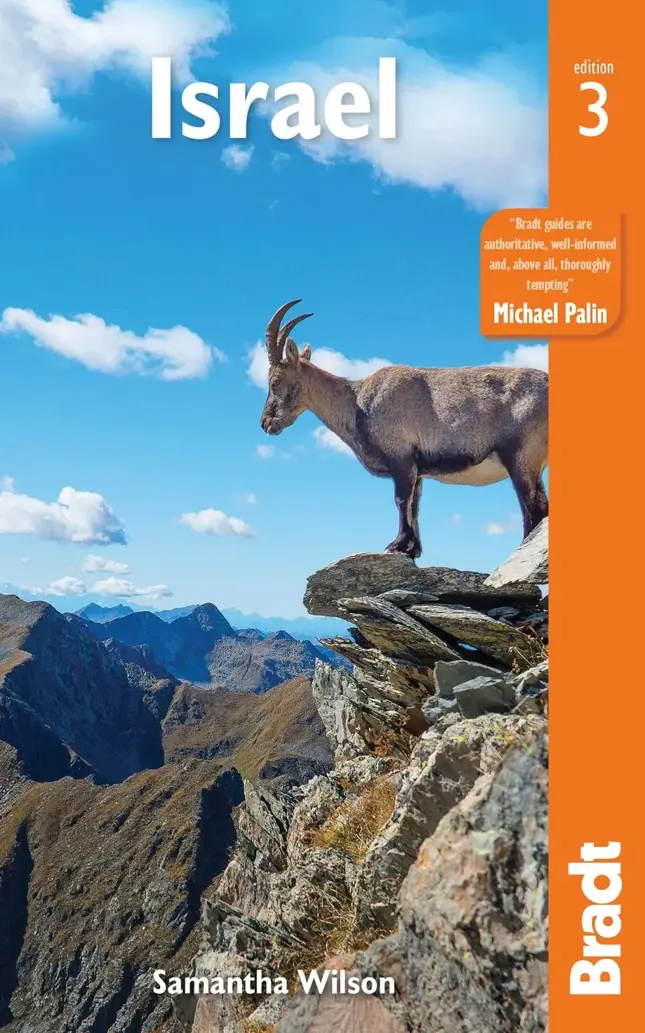 Reisgids Israel 3