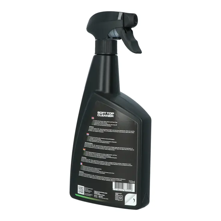 Cabrio Reiniger voor Canvas en Vinyl 750ml