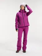 Montana – Softshell ski-jas dames – Human Nature