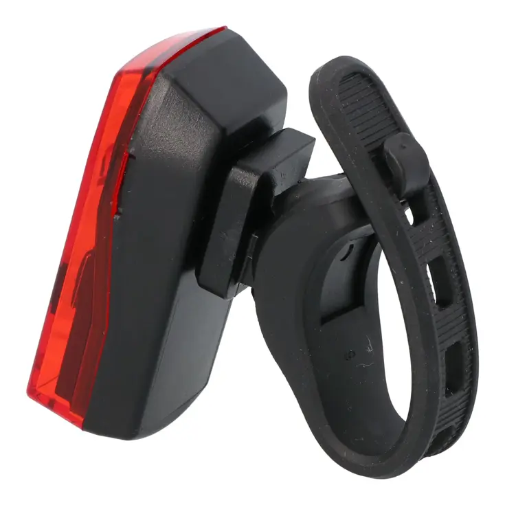 Dresco Razor batterij achterlicht met sensor