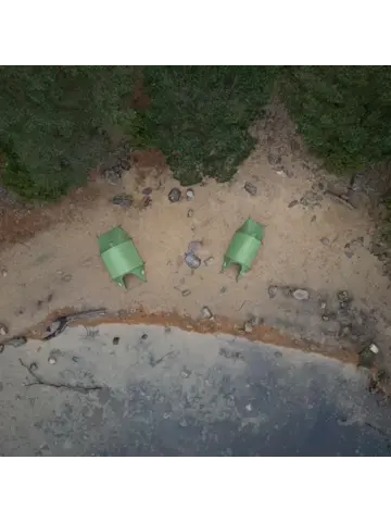 Vango Scafell 200 Tent - Pamir Green