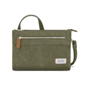 De Travelon Heritage Compact Crossbody