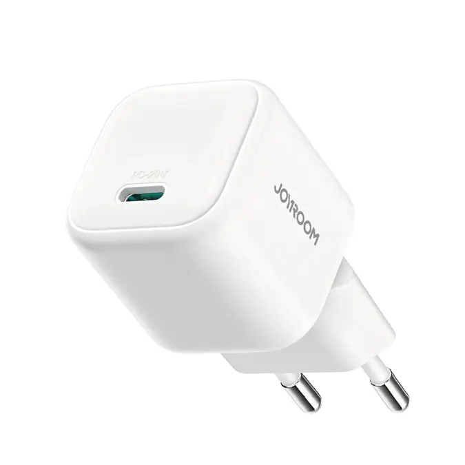 Mini USB-C Adapter - Wit - Joyroom
