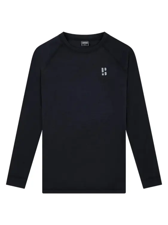 Poederbaas - Merino - Dames - Thermoshirt